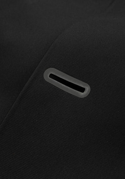 Burnt Black Alto Coat