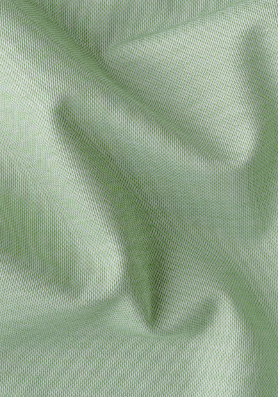 Sage Green Cotton Polo Shirt