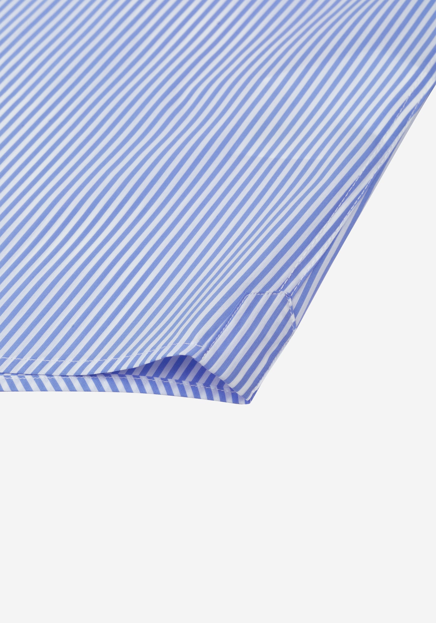 Coastal Blue Stripe Aero-Hybrid Shirt