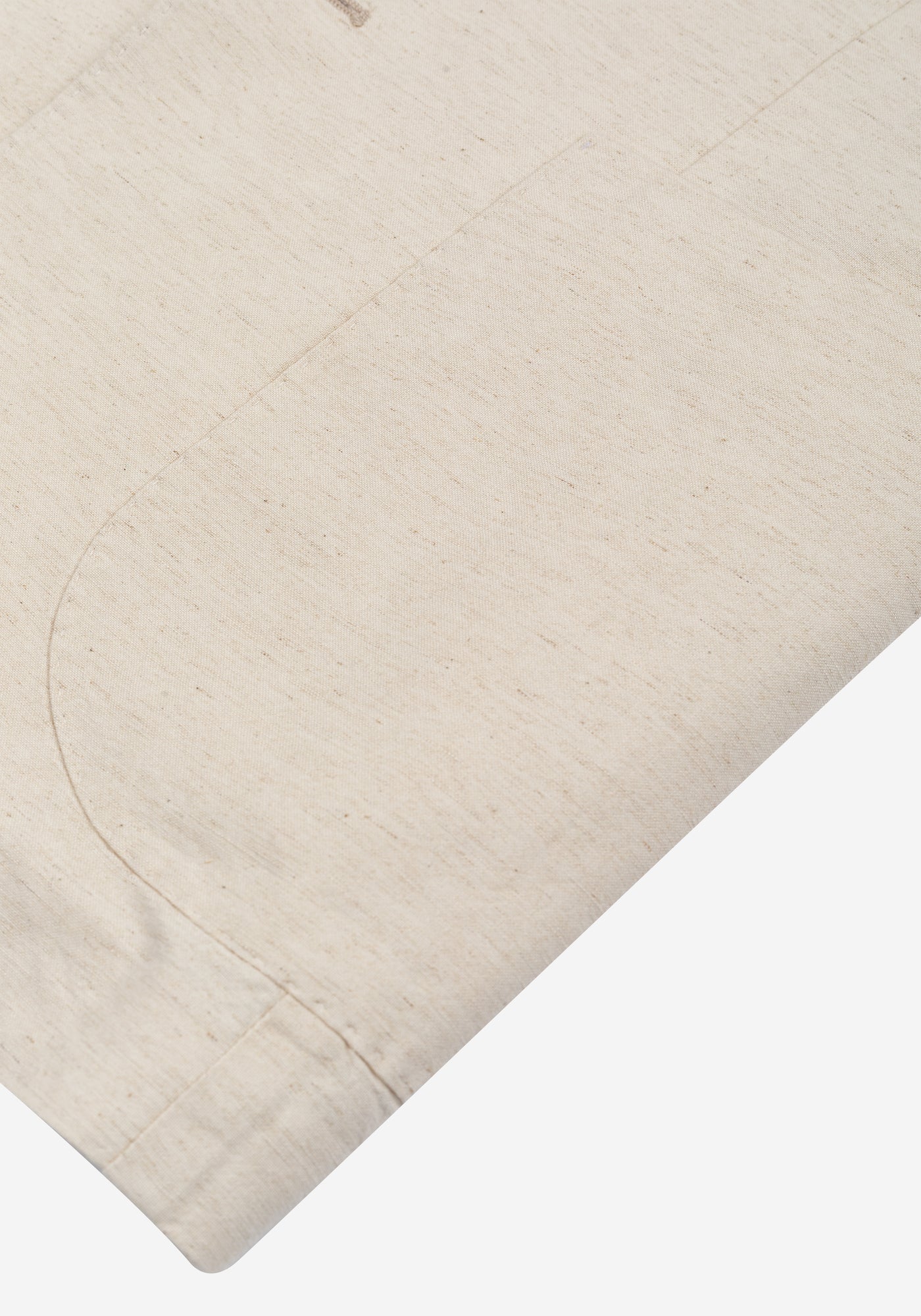 Dune Beige Linen Blend Blazer