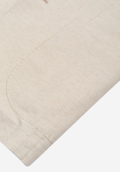 Dune Beige Linen Blend Blazer