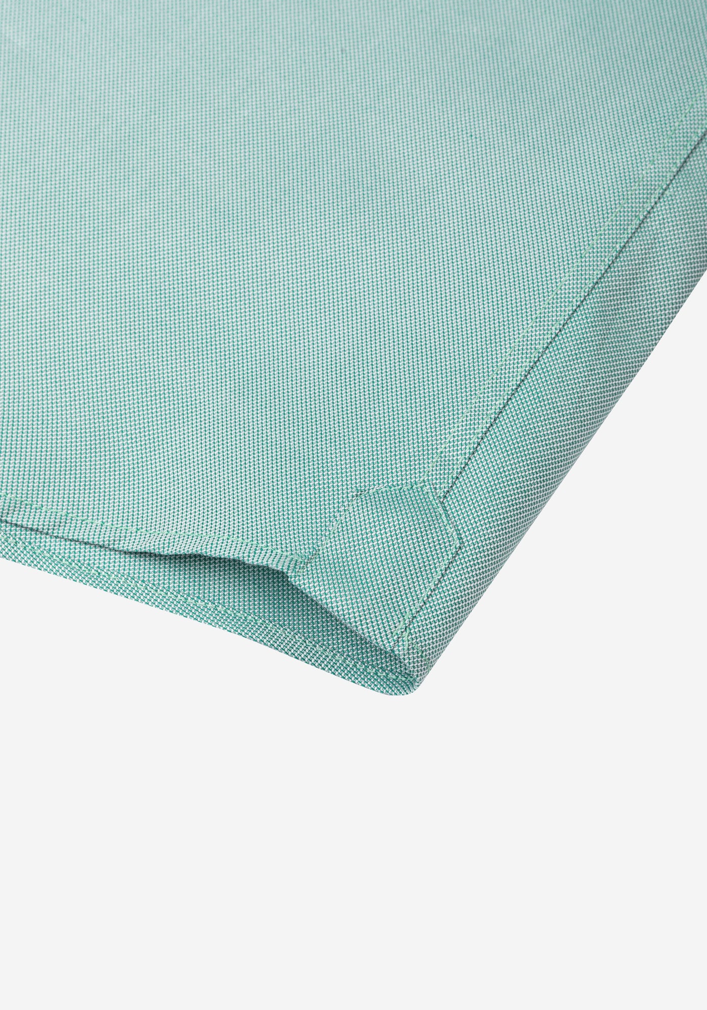 Azure Green Oxford Shirt