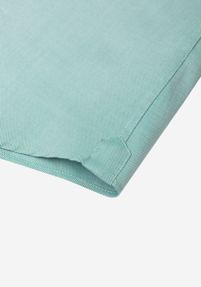Azure Green Oxford Shirt