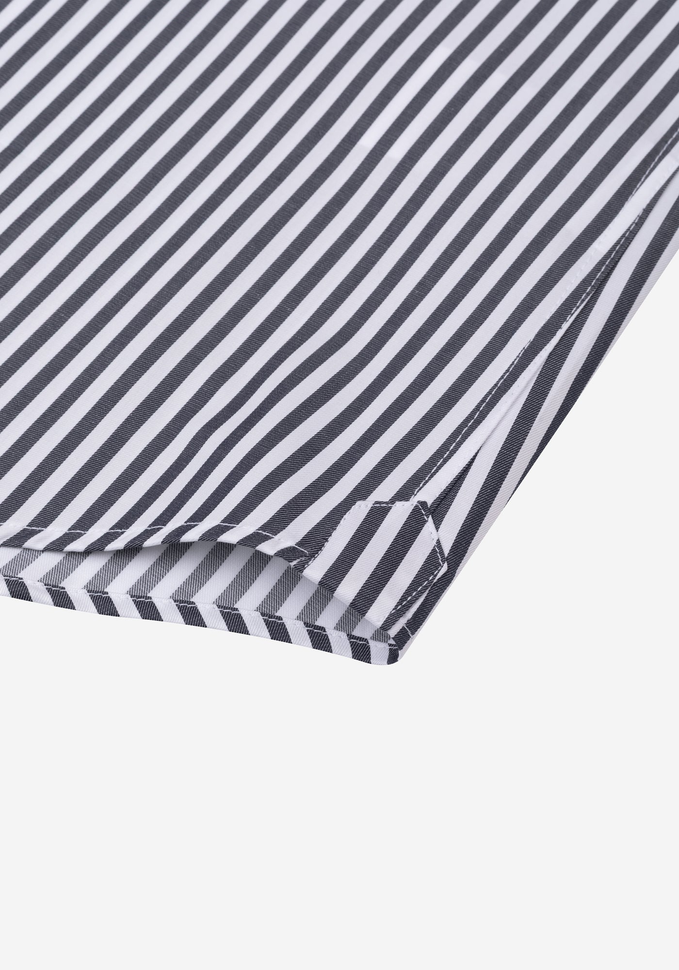 Panther Black Stripe Signature Twill Shirt