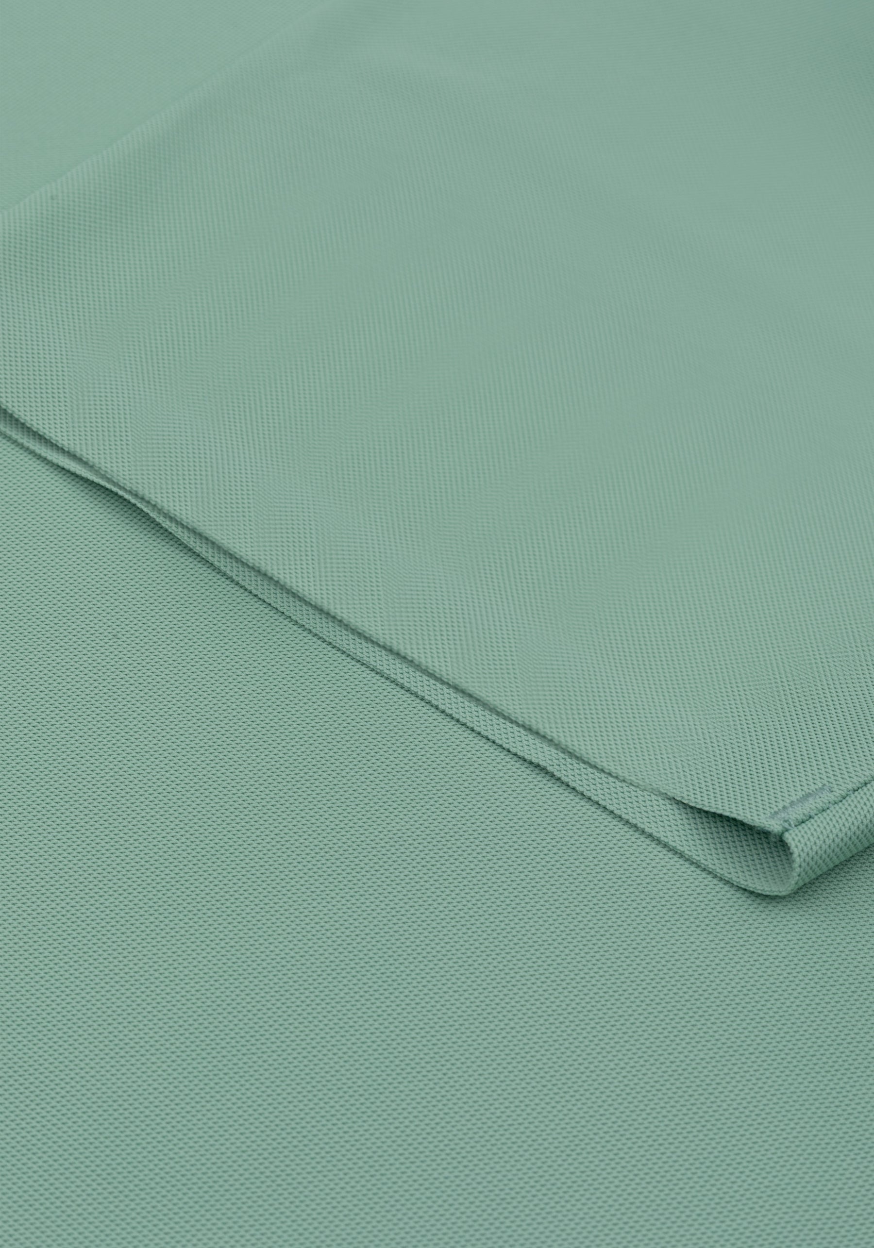 Celadon Mint Aero-Hybrid Polo Shirt