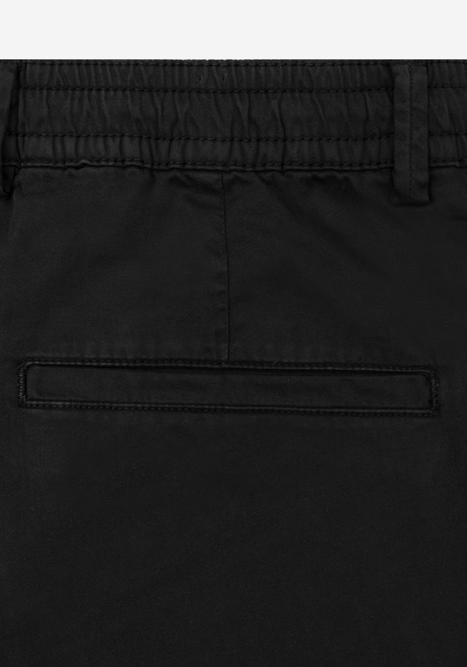 Crow Black Aero-Hybrid Pants