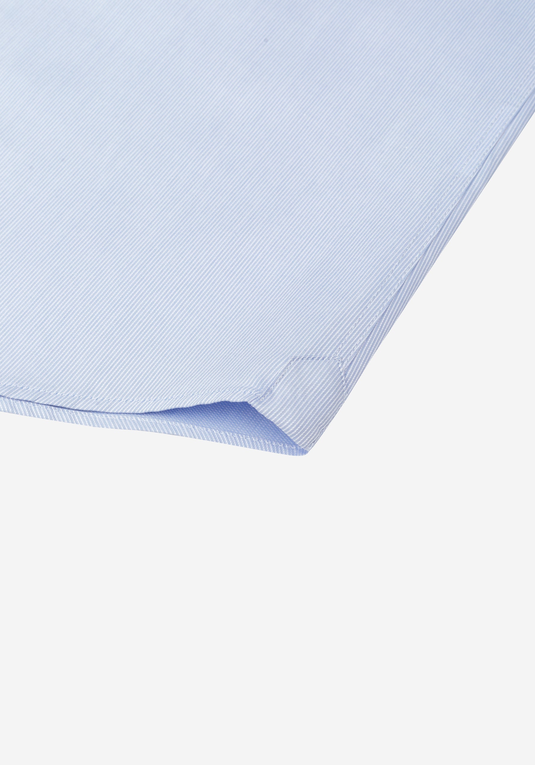 Air Blue Stripe Piqué Shirt