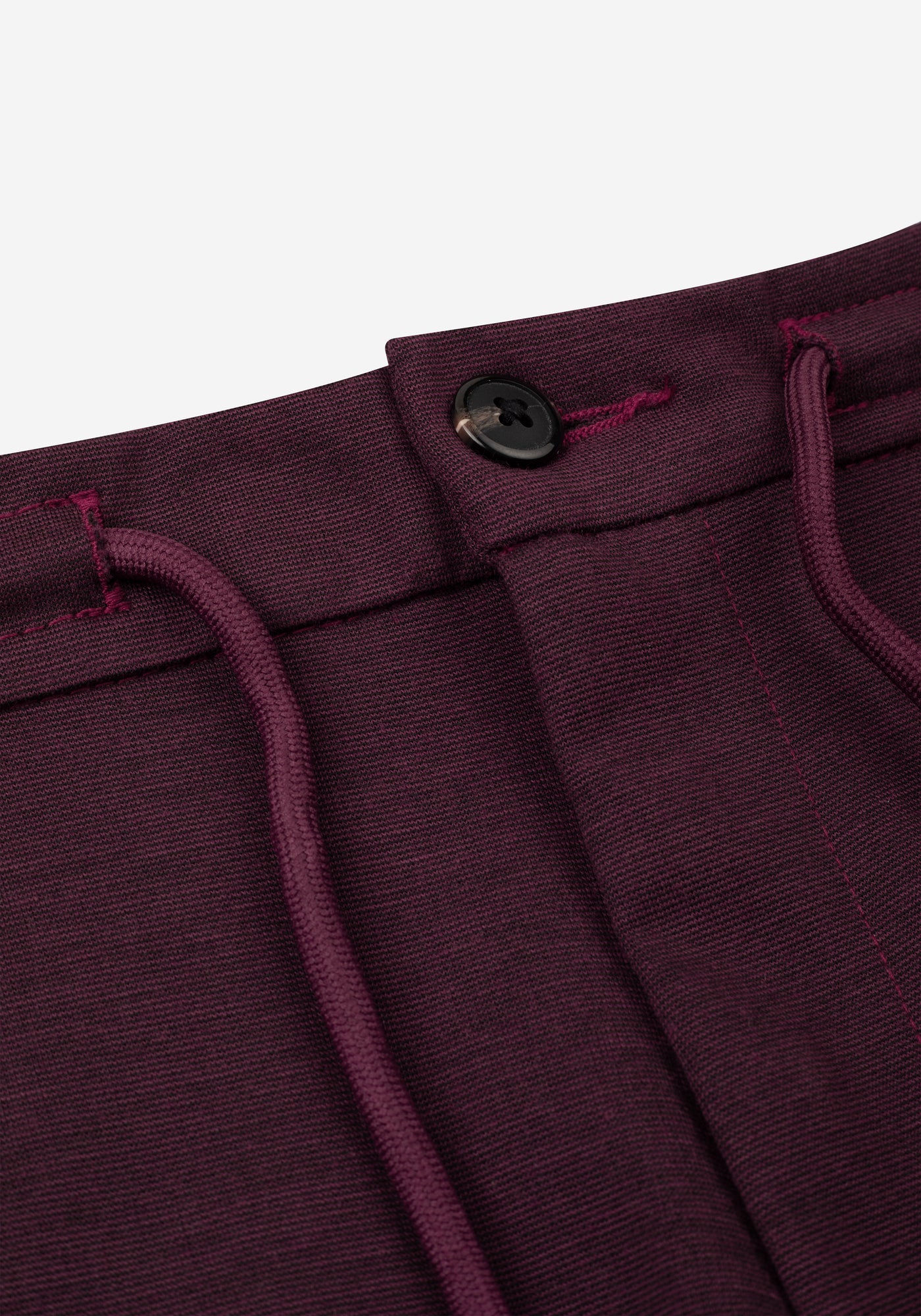 Crimson Burgundy B-Stretch Urban Trousers