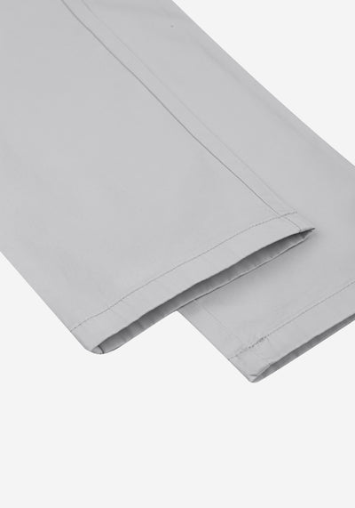 Carbon Sliver Cortina Gabardine