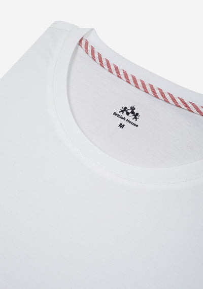 White Ruby Red T-Shirt