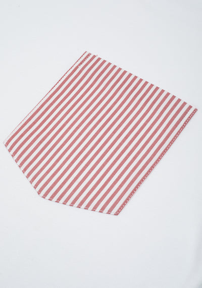 White Ruby Red T-Shirt