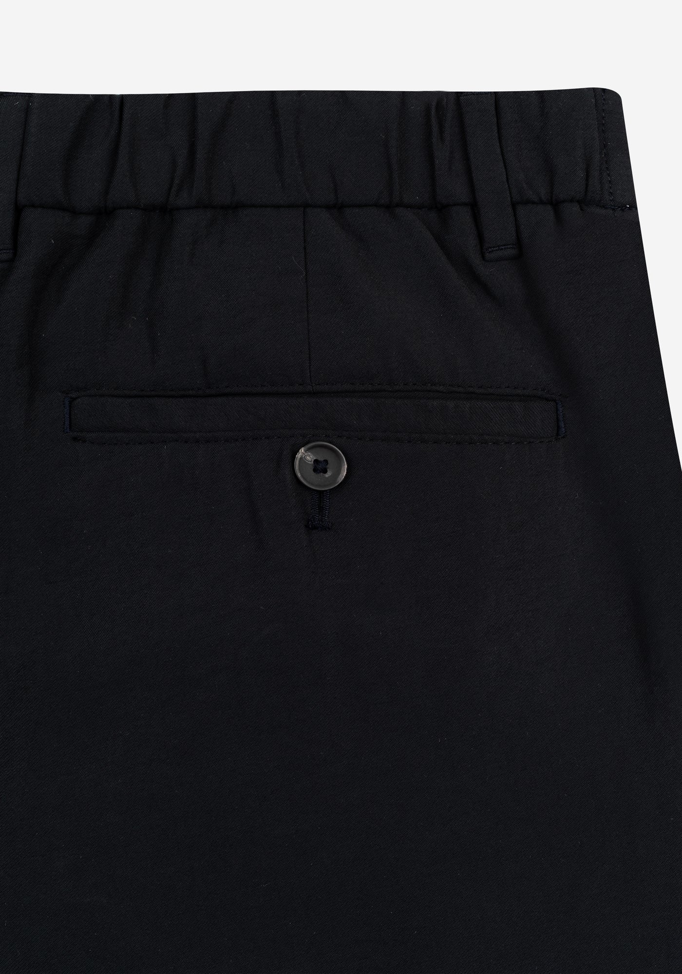 Classic Black Soléa Modal Pants