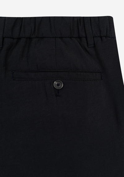 Classic Black Soléa Modal Pants