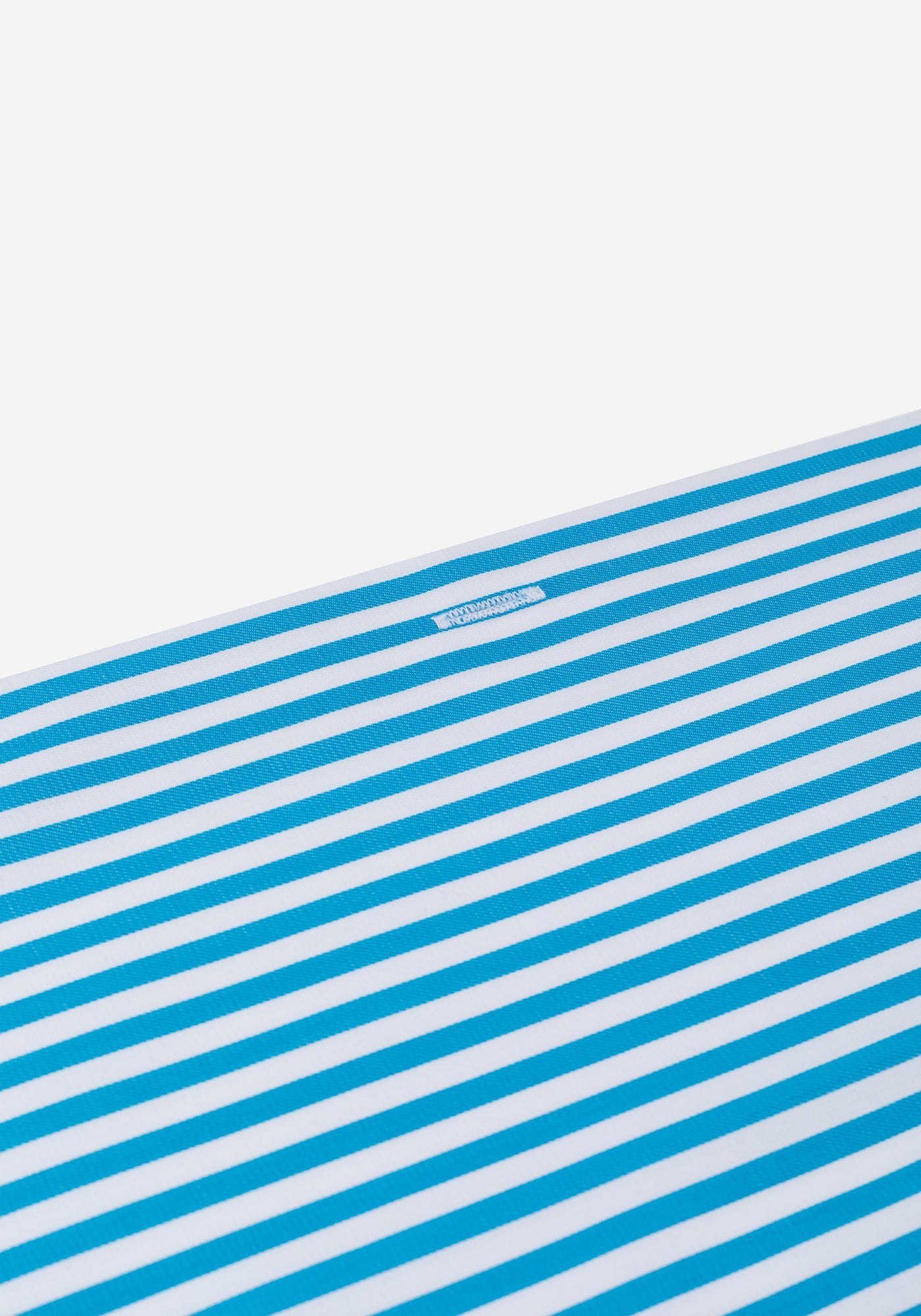 Capri Blue Stripe Signature Twill Shirt