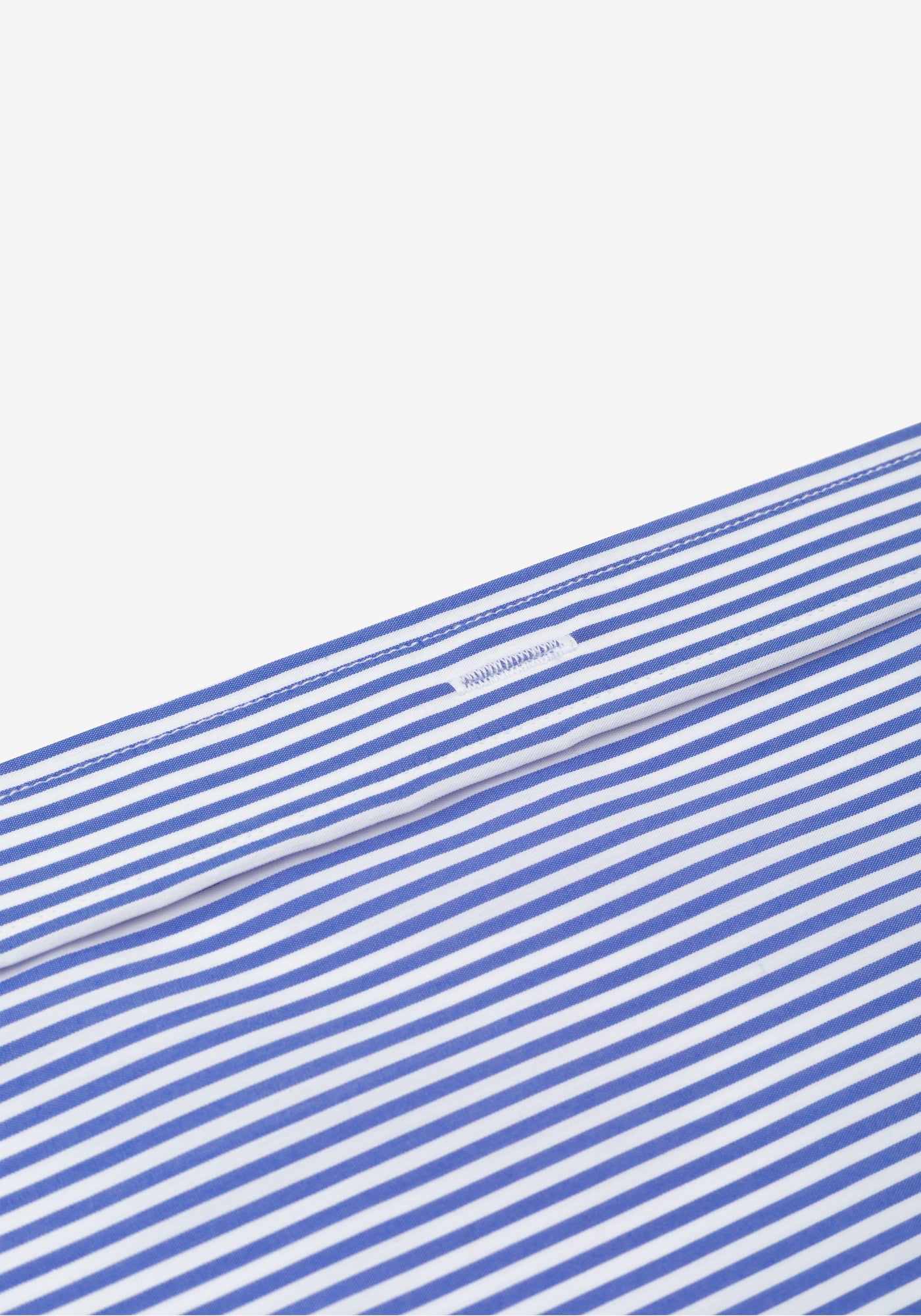 Sapphire Blue Stripe Aero-Hybrid Shirt