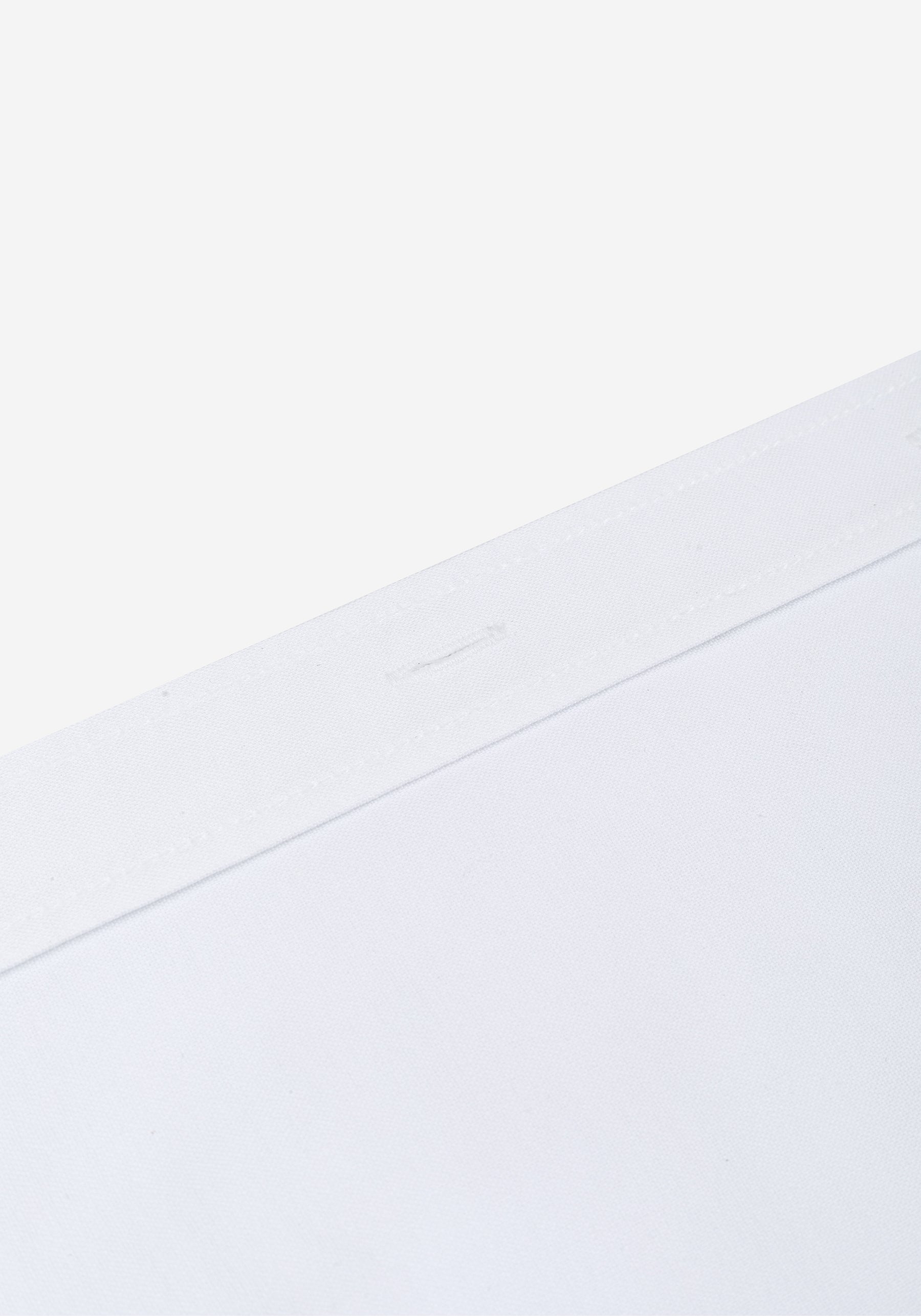 Ghost White Heavy Oxford Shirt