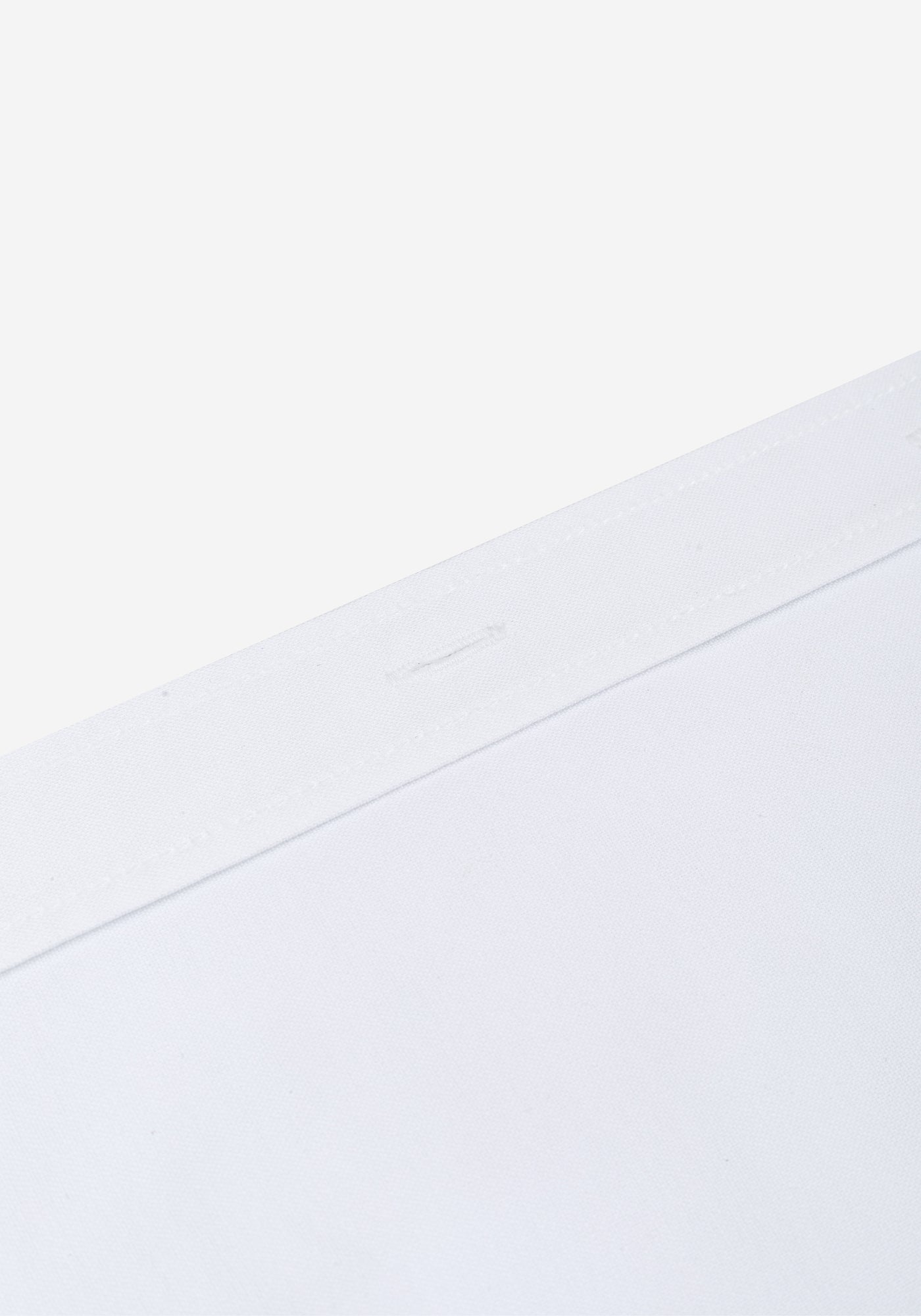 Ghost White Oxford Shirt