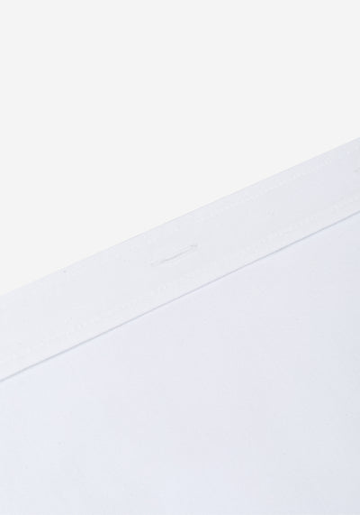 Ghost White Oxford Shirt