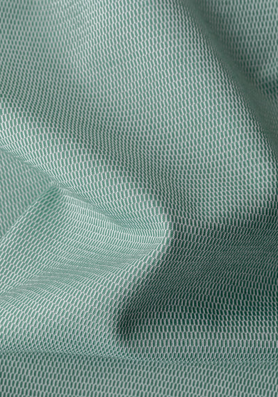 Polar Green Cotton Polo Shirt
