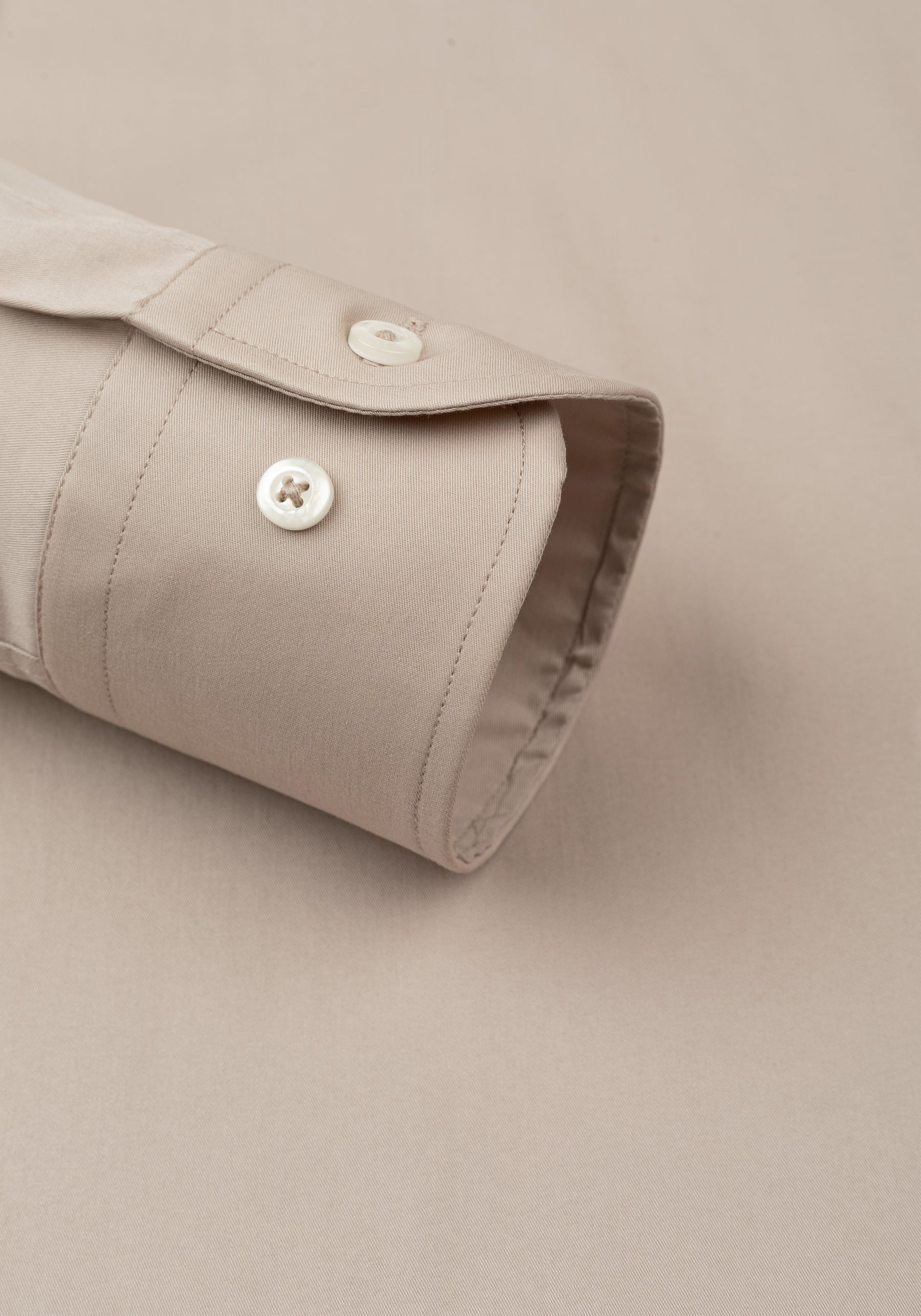 Birch Beige Aero-Hybrid Shirt