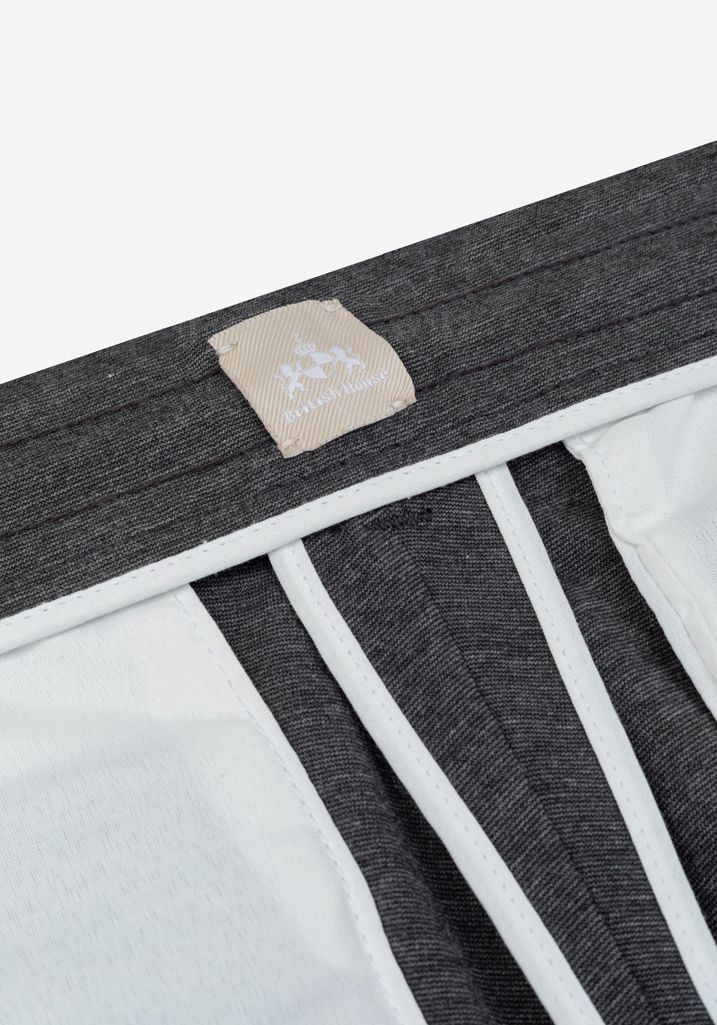Titanium Grey B-Stretch Urban Trousers