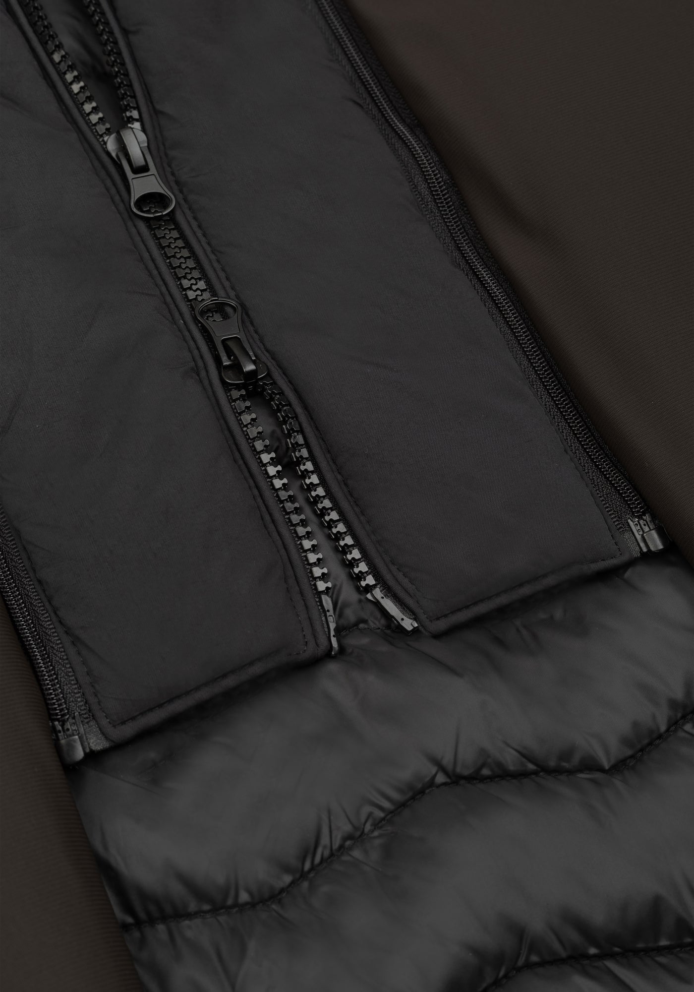 Umber Brown Alto Coat