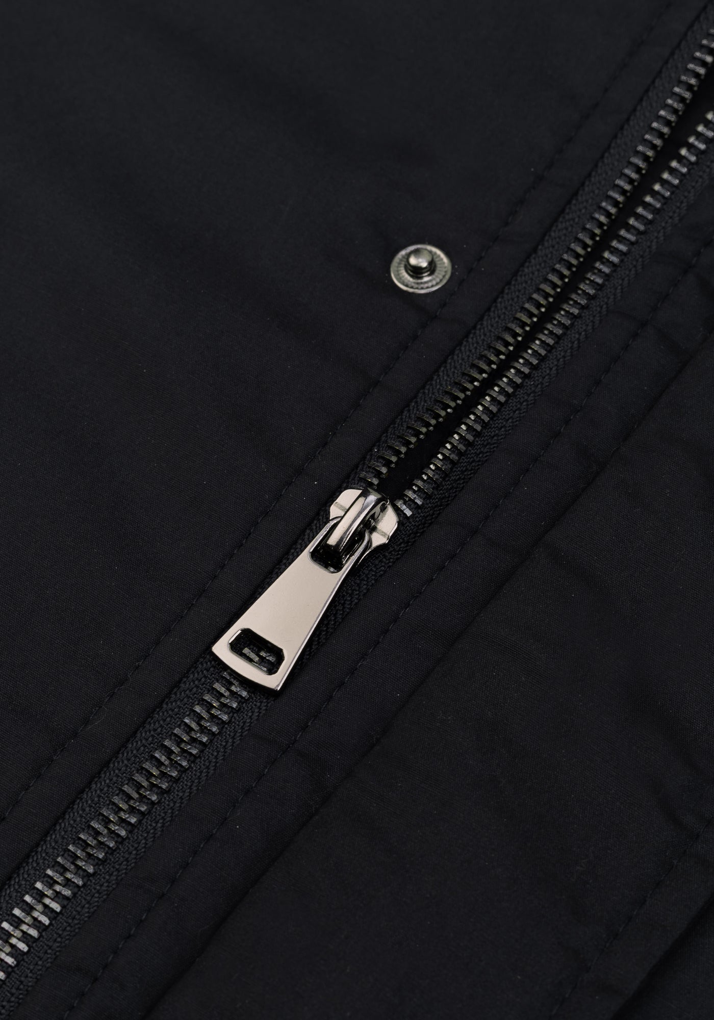 Imperial Black Field Jacket