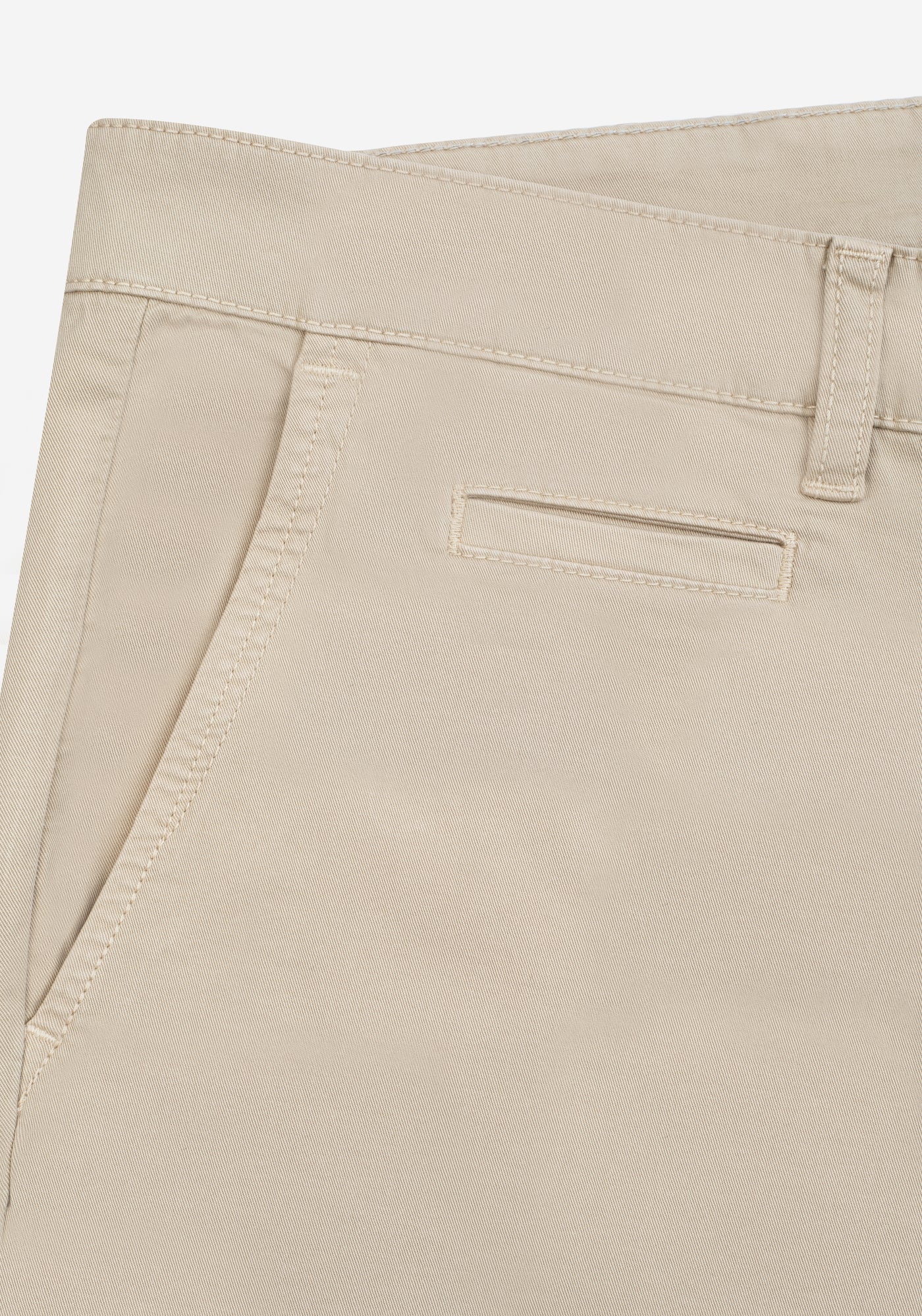Sand Biege Gabardine