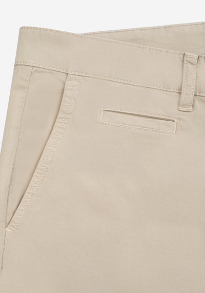 Sand Biege Gabardine