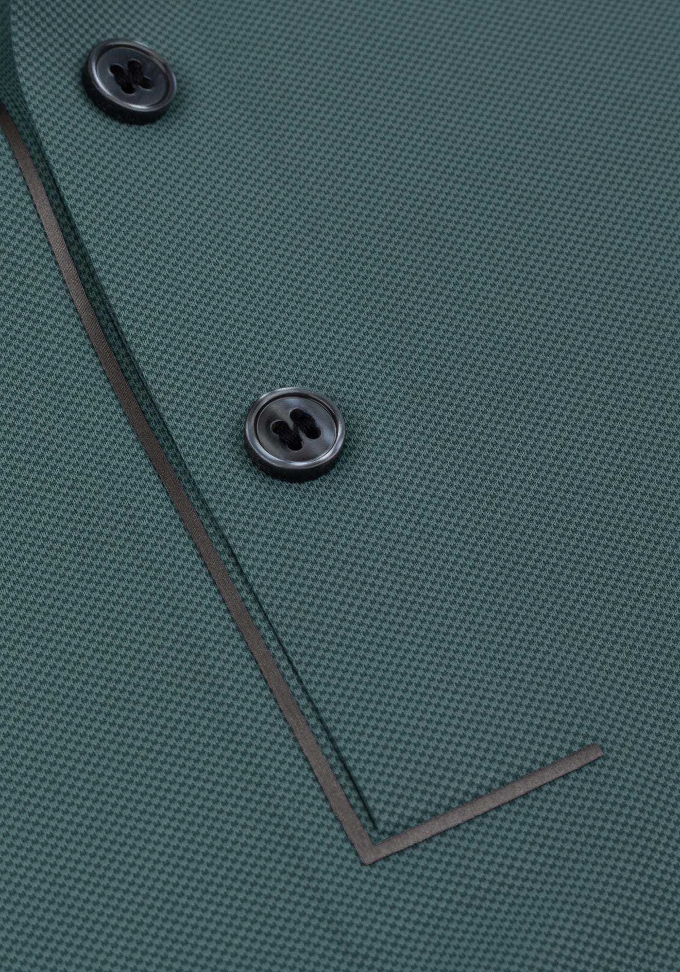 Mineral Teal Aero-Hybrid Polo Shirt