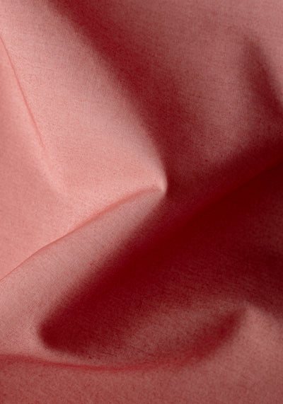 Garnet Rose Piece-Dyed Shirt