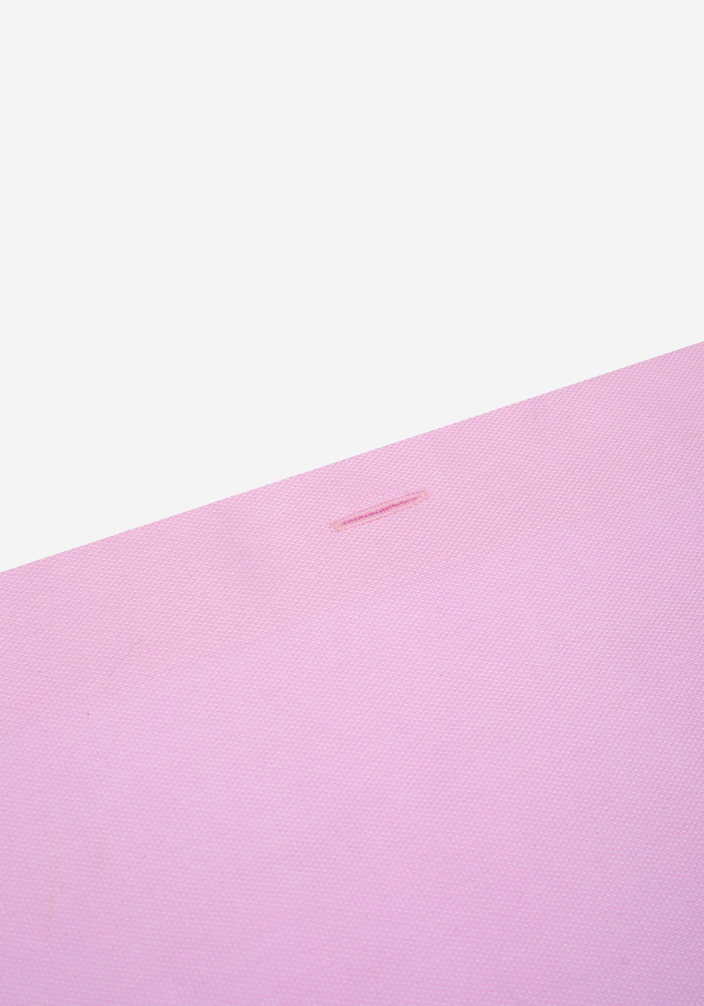 Powder Pink Washed Oxford Shirt