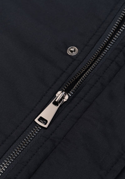 Ridge Navy Field Jacket