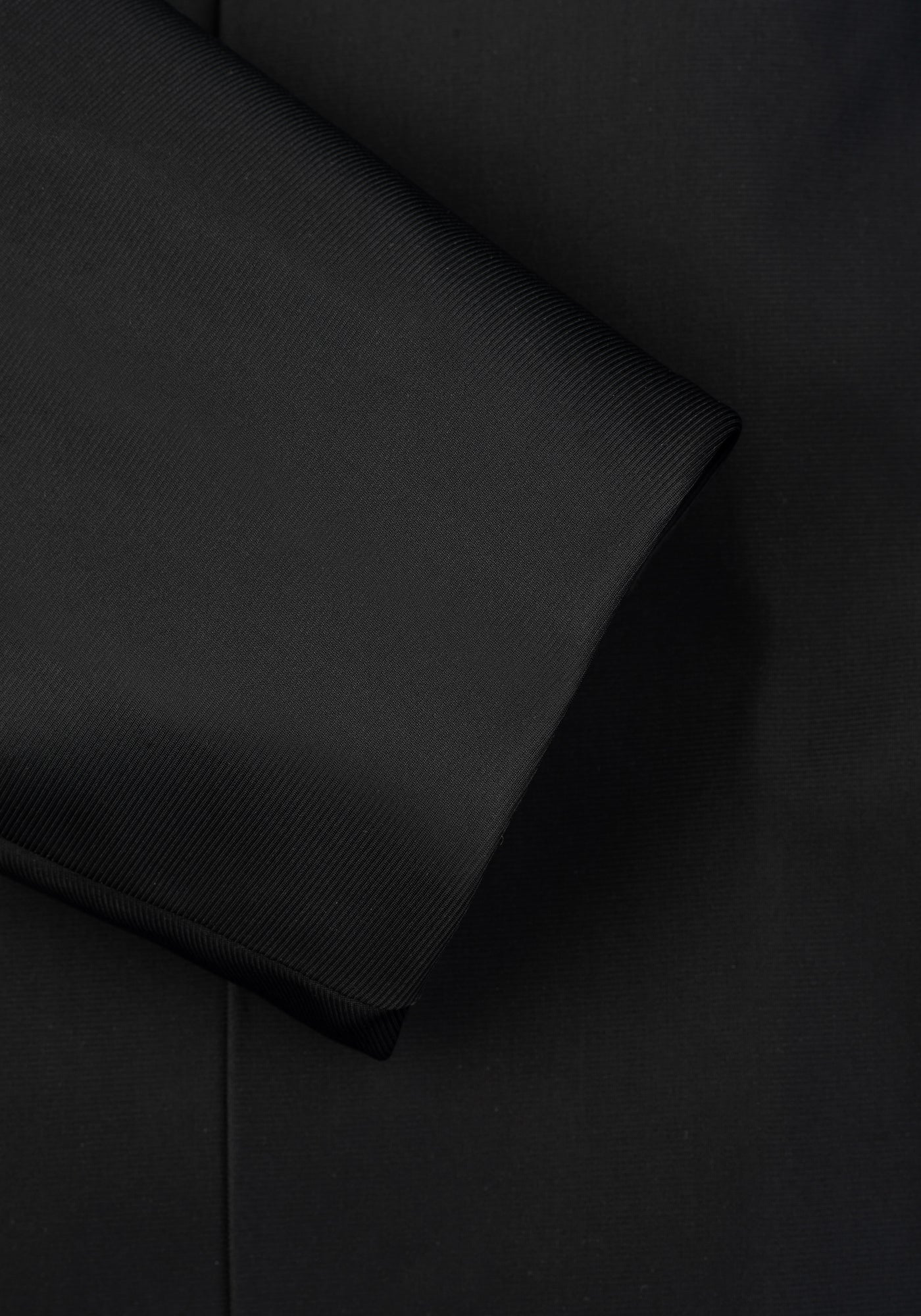 Burnt Black Alto Coat