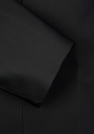 Burnt Black Alto Coat