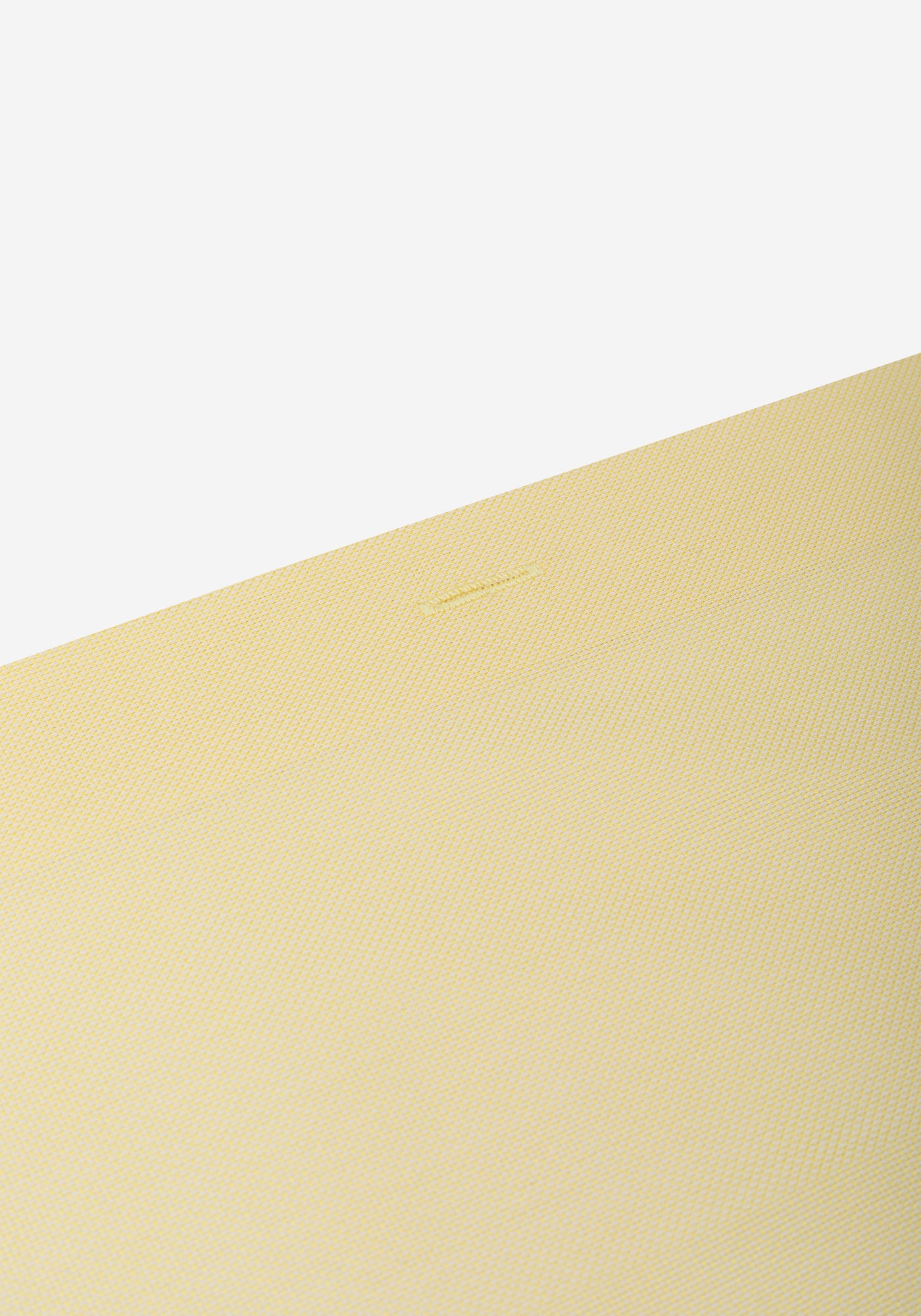 Aurora Yellow Oxford Shirt