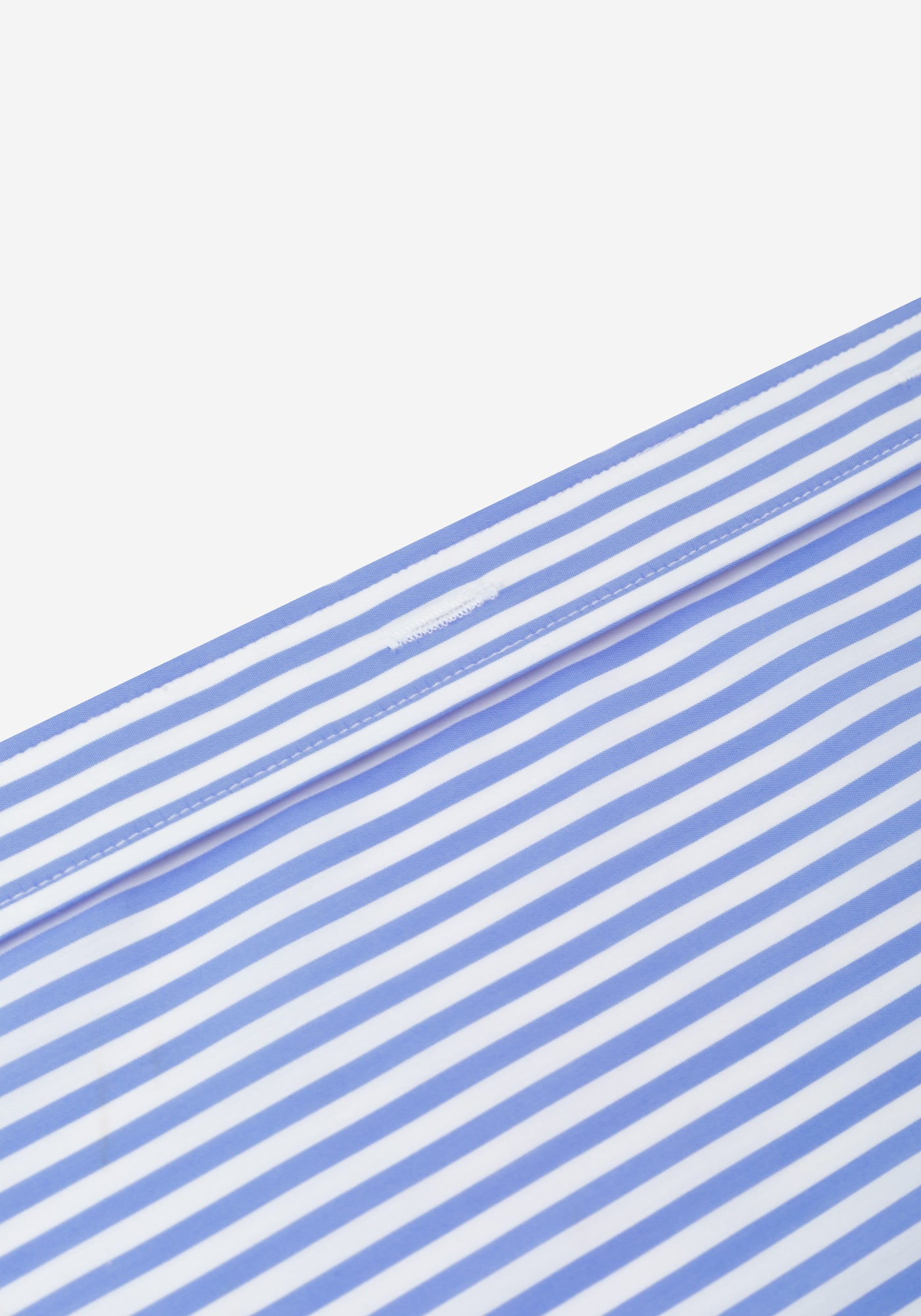 Cornflower Blue Stripe Aero-Hybrid Shirt