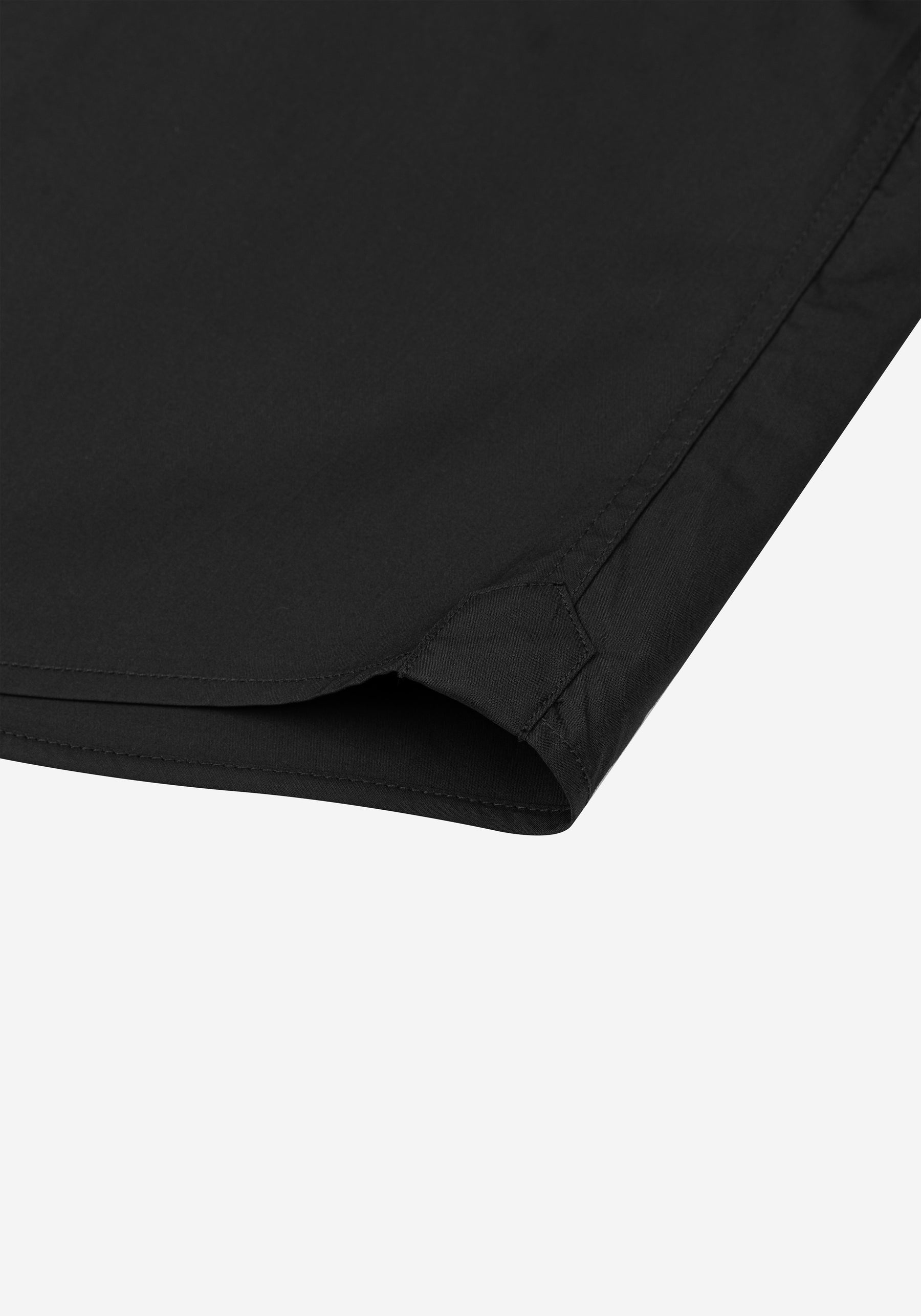 Jet Black Aero-Hybrid Shirt