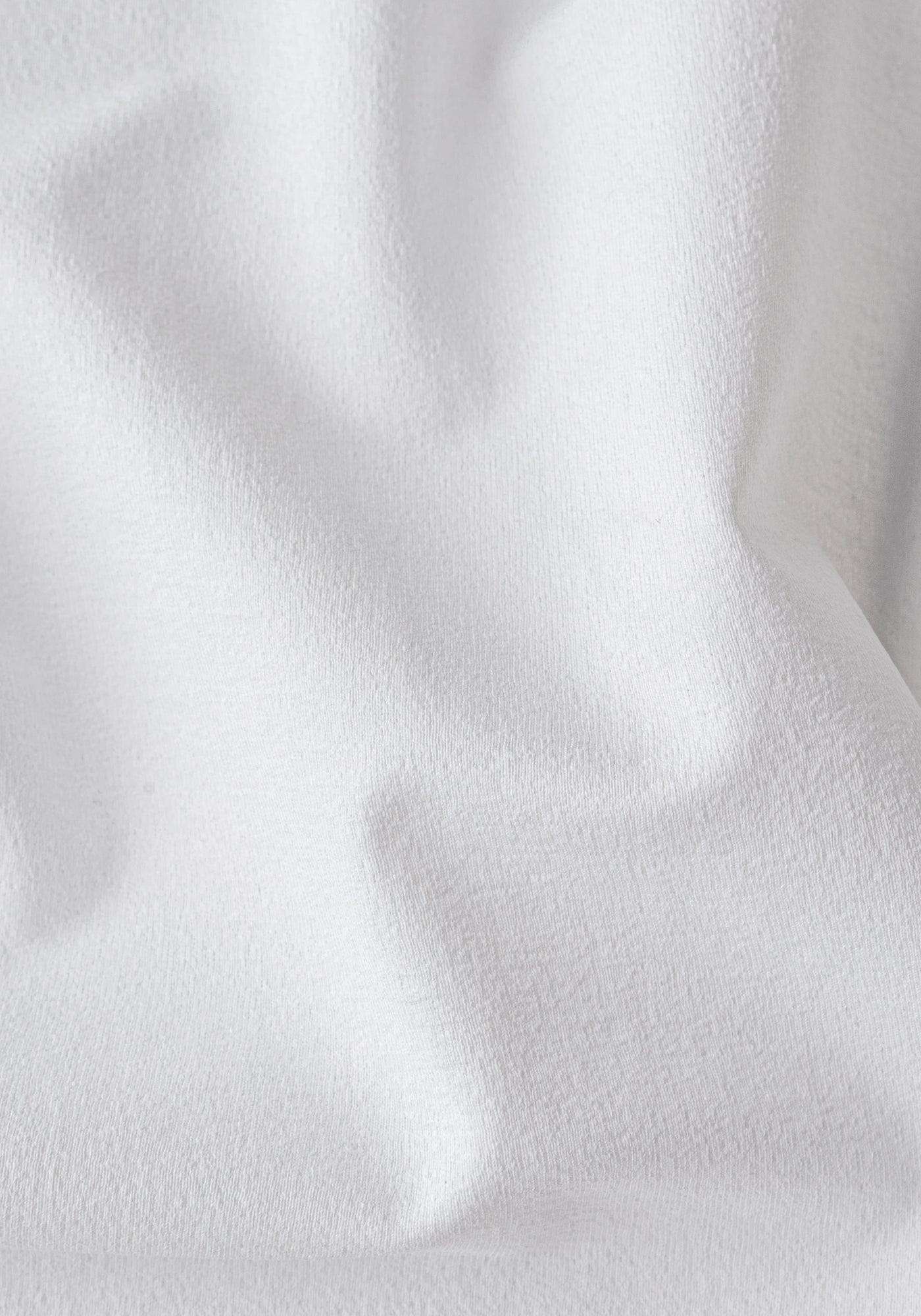 Palm White Aero-Hybrid Polo Shirt