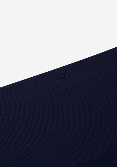Eclipse Blue Poplin Shirt