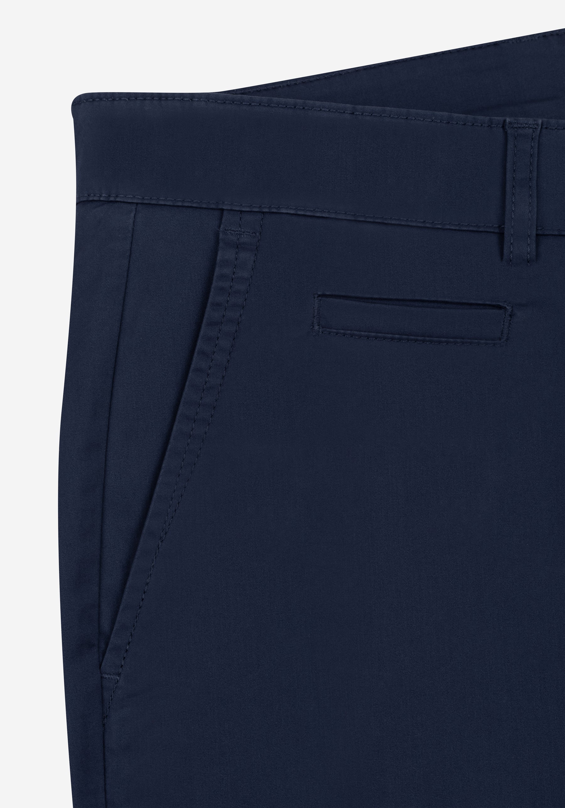 Eclipse Navy Cortina Gabardine
