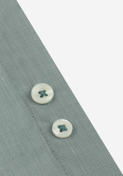 Sage Green Chambray Shirt