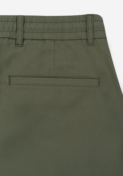 Cedar Olive Aero-Hybrid Pants