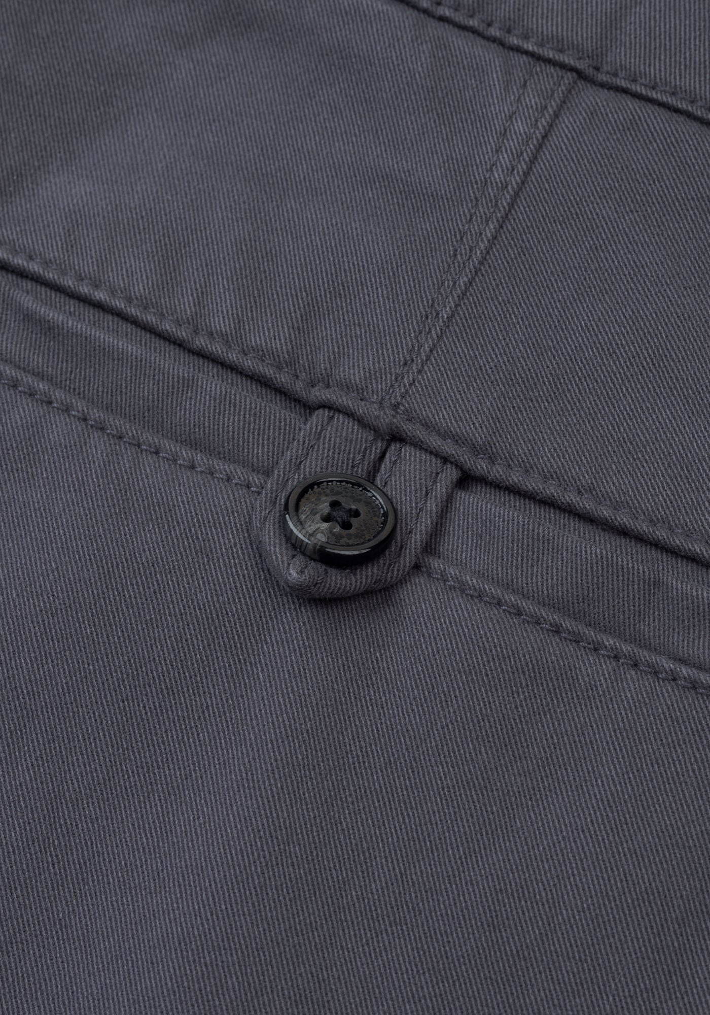 Fog Grey Sella Chino