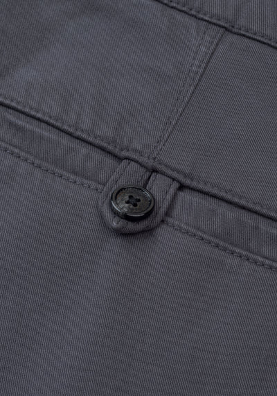 Fog Grey Sella Chino