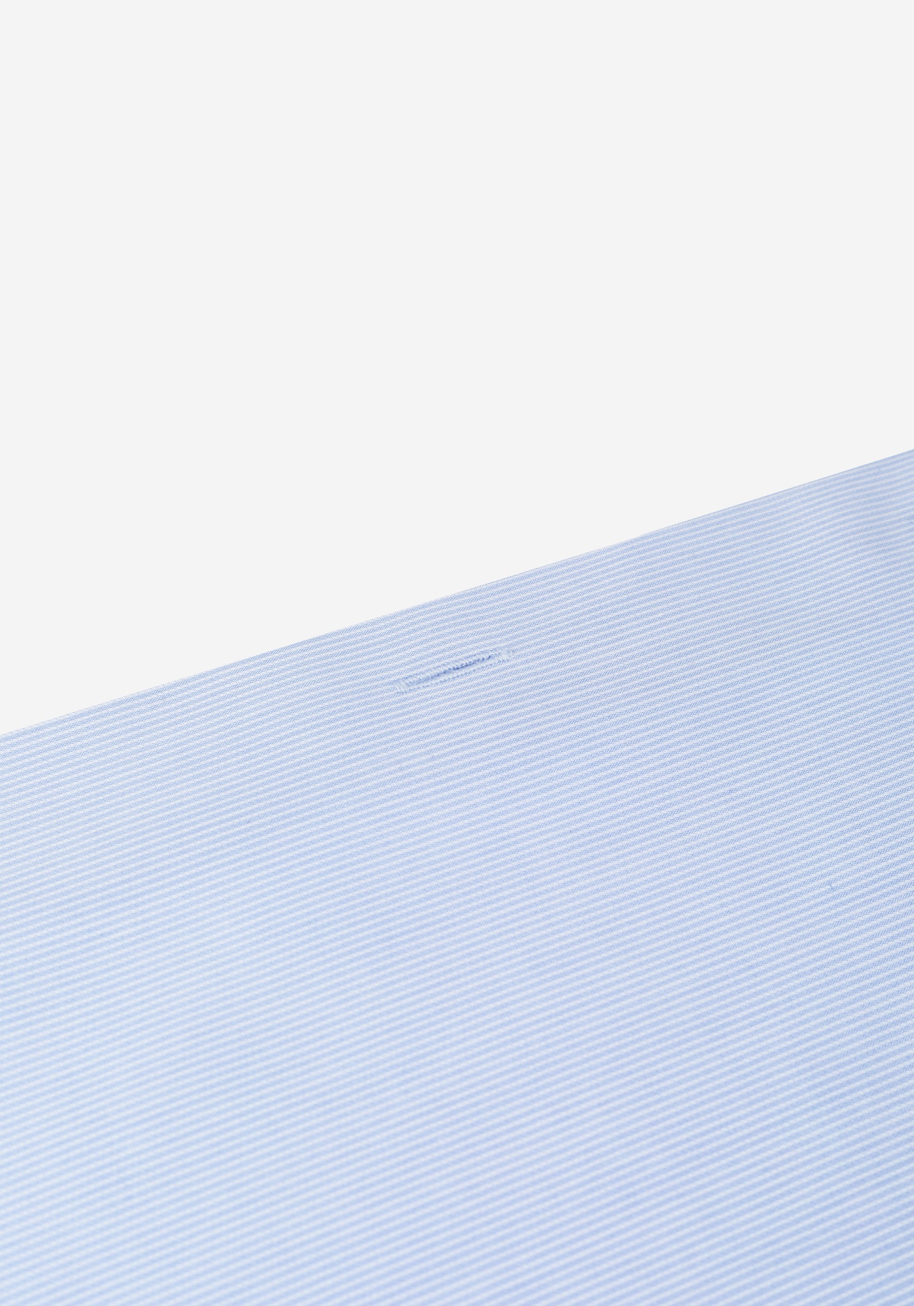 Air Blue Stripe Piqué Shirt