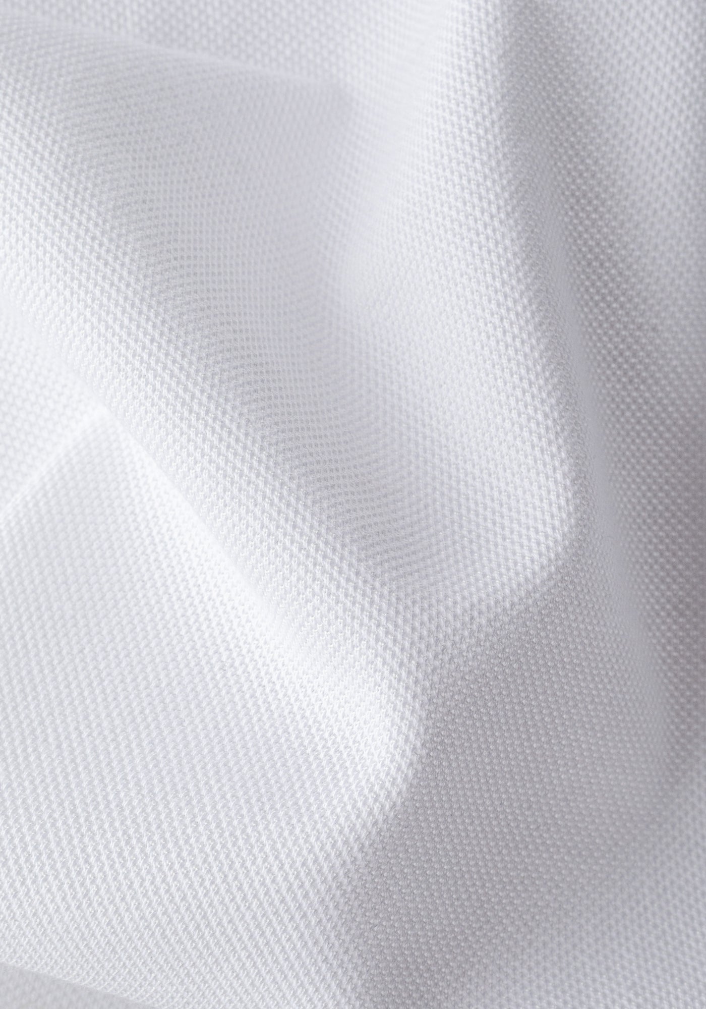 Dune White Cotton Polo Shirt