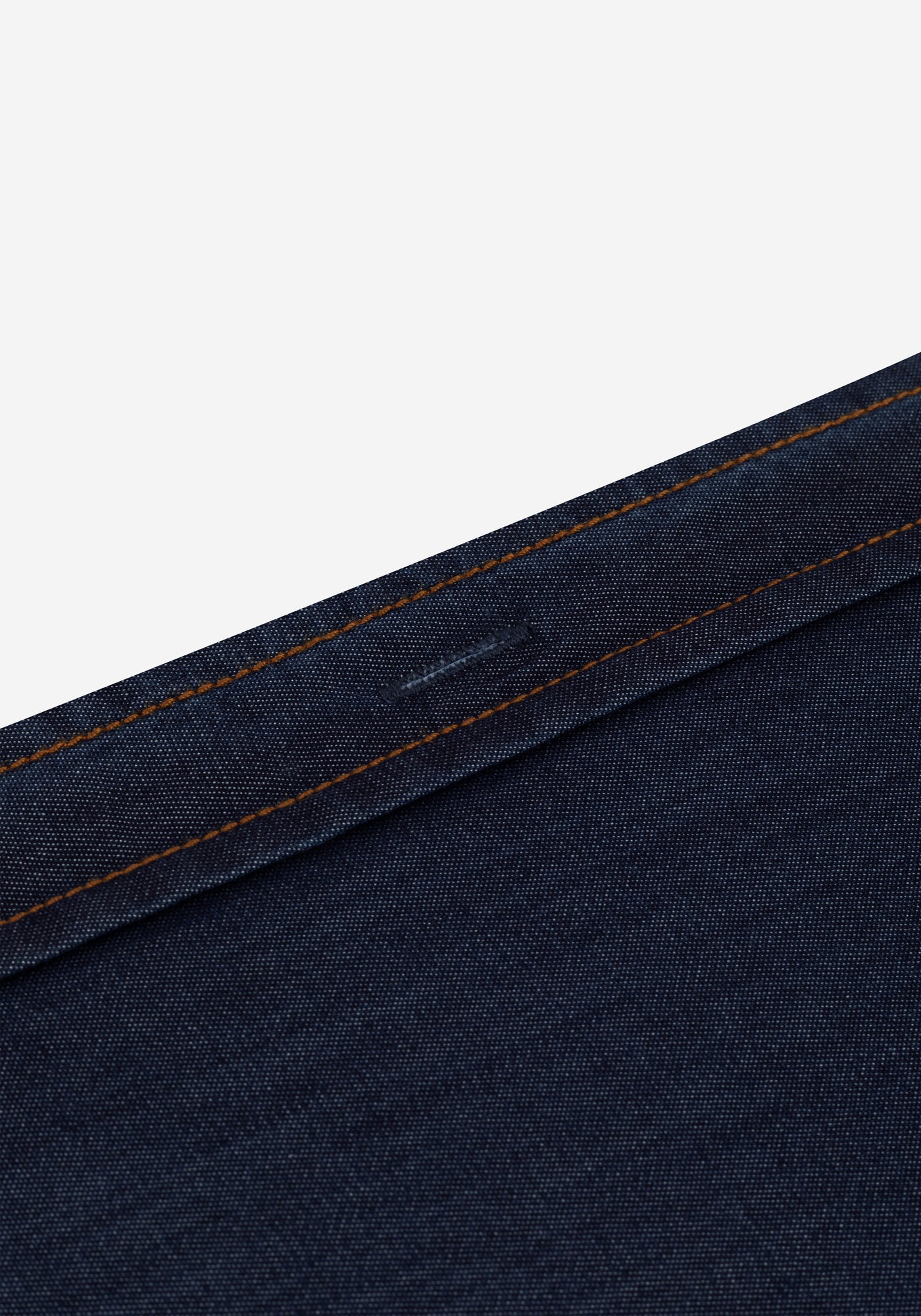 Nightfall Blue Washed Denim Shirt