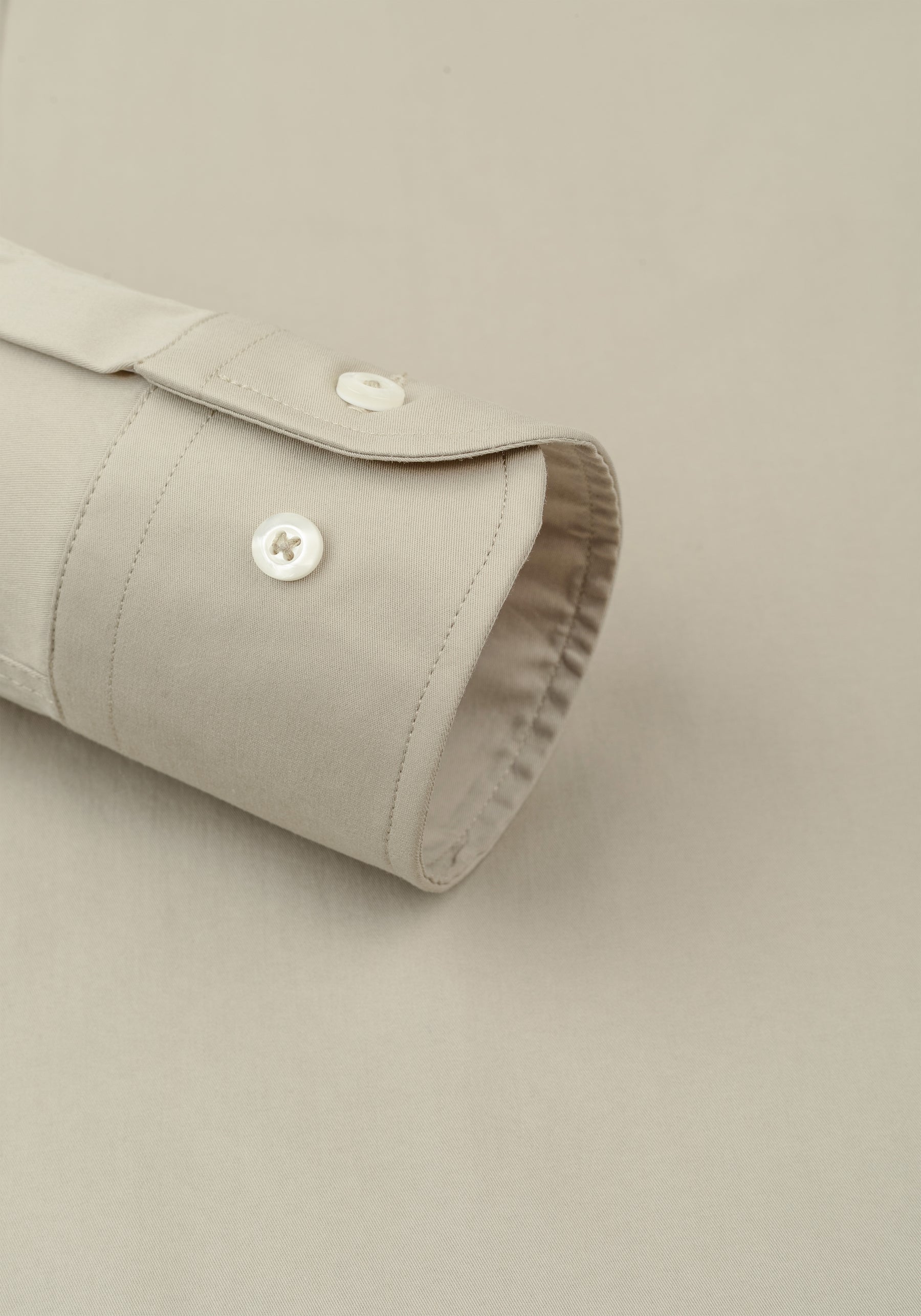 Pale Olive Aero-Hybrid Shirt