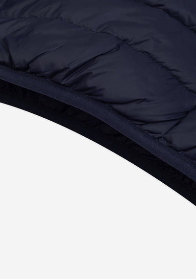 Steel Navy Ultra-Light Down Vest